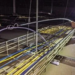 Klein Tools® Fish Rod Attachment Set, 7-Pieces -Bright Circuit 100717 w DetailedProductView9 Lg