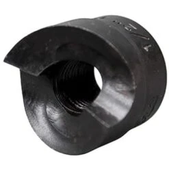 Klein Tools® 0.875" Knockout Punch, 1/2" Conduit -Bright Circuit 100759 w DetailedProductView3 Lg