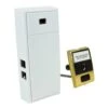 Newhouse Hardware 2-Note And Viewer Doorbell Chime