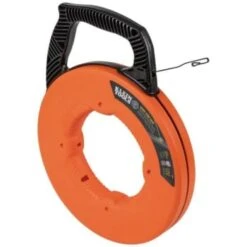 Klein Tools® 120' Steel Fish Tape