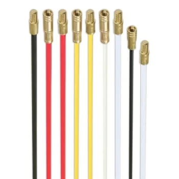 Klein Tools® Polypropylene Mega Fish Rod Kit 52' 4 Klein Tools® Polypropylene Mega Fish Rod Kit 52' - Image 2