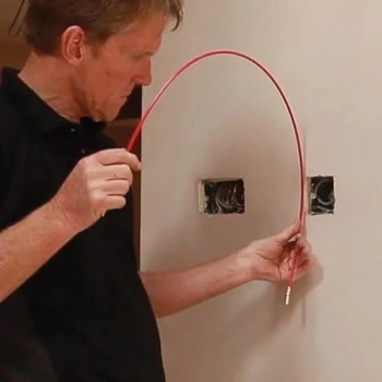 Klein Tools® Polypropylene Mega Fish Rod Kit 52' 7 Klein Tools® Polypropylene Mega Fish Rod Kit 52' - Image 5