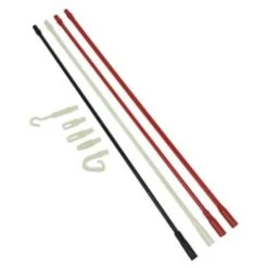 Klein Tools® Polymer Fish Rod Set With Glow-In-The-Dark