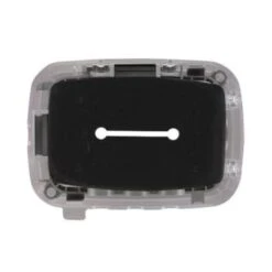 Intermatic® 2.75 In 1-Gang Plastic Weatherproof Cover (Clear) -Bright Circuit 109882 AlternateImageView UNI Lg
