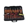 Ideal 26-Piece Journeyman Insulated Tool Kit 1 Ideal 26-Piece Journeyman Insulated Tool Kit -Bright Circuit 110451 WebOnly Lg
