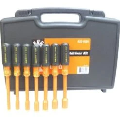 Ideal 7-Piece Insulated Screwdriver Set