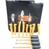 Ideal 9-Piece Insulated Tool Kit -Bright Circuit 110454 V Lg