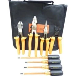 Ideal 9-Piece Insulated Tool Kit
