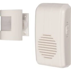Safety Technology® Wireless Motion Chime With Receiver