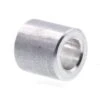 GENERIC Round Spacers, #6 Id X Od X L, Alum, Package Of 10