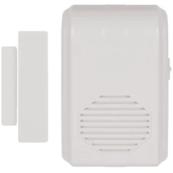 Safety Technology® Wireless Entry Alert Chime With Receiver