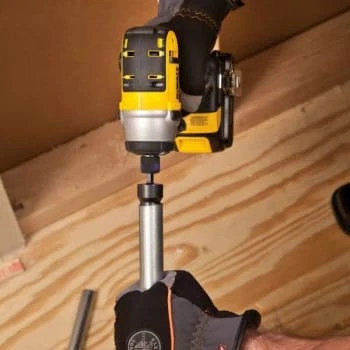 Klein Tools® Power Conduit Reamer 12 Klein Tools® Power Conduit Reamer - Image 10