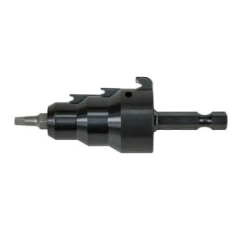Klein Tools® Power Conduit Reamer 3 Klein Tools® Power Conduit Reamer