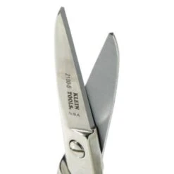 Klein Tools® Steel Electrician Scissors 5-1/4" -Bright Circuit 127984 w DetailedProductView3 Lg