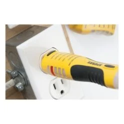 Sperry Dualcheck Non-Contact Voltage Detector 7 Sperry Dualcheck Non-Contact Voltage Detector -Bright Circuit 131427 LifestyleImage UNI Lg