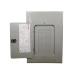 Cutler-Hammer 125 Amp 20-Space Main Lug Plug-On Neutral Load Center -Bright Circuit 132122 DetailedProductView1 UNI Lg