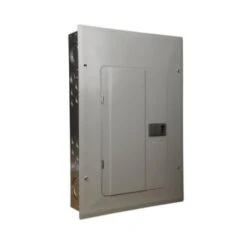 Cutler-Hammer 125 Amp 20-Space Main Lug Plug-On Neutral Load Center -Bright Circuit 132122 LifestyleImage UNI Lg