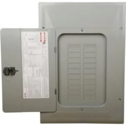 Cutler-Hammer 125 Amp 20-Space Main Lug Plug-On Neutral Load Center