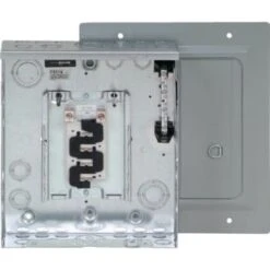 Cutler-Hammer 125 Amp 8-Space 16-Circuit Main Lug Indoor Surface Load Center