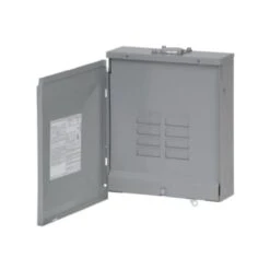 Cutler-Hammer 125 Amp 8-Space 16-Circuit Main Lug Outdoor Load Center -Bright Circuit 132129 DetailedProductView1 UNI Lg