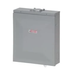 Cutler-Hammer 125 Amp 8-Space 16-Circuit Main Lug Outdoor Load Center -Bright Circuit 132129 LifestyleImage UNI Lg