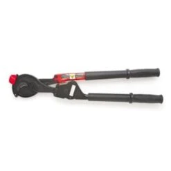 Crescent 27-1/2 Ratchet-Type, Soft Cable Cutter, 2 Inch Capacity