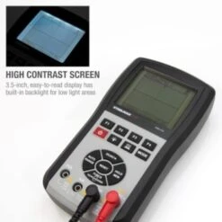 Steelman® Digitial Oscilloscope And Current Meter -Bright Circuit 155242 w DetailedProductView2 Lg