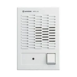 Aiphone Communications Chimecom Series 6 Volt Dc Master Station