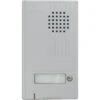 Aiphone Communications Da Series 1-Call Button Intercom Panel Entrance Station