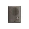 Aiphone Communications Hands-Free Surface-Mount Door Station -Bright Circuit 185072 WebOnly Lg