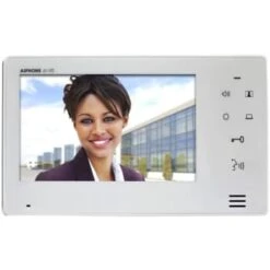 Aiphone Communications Jo Series Standard Video Expansion Station For Video Intercom