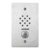 Aiphone Communications Le Series Open Voice Hands-Free 1-Gang Steel Door Station