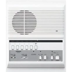 Aiphone Communications Lef Series 5-Call Audio Master Station
