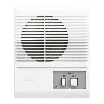 Aiphone Communications Lem Series 1-Call Button Intercom Panel Entrance Station 3 Aiphone Communications Lem Series 1-Call Button Intercom Panel Entrance Station