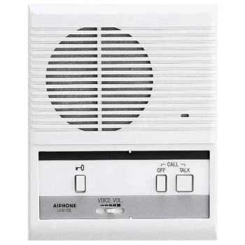 Aiphone Communications Audio Master Station 3 Aiphone Communications Audio Master Station