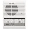 Aiphone Communications Lem Series 3-Call Button Audio Master Entrance Station