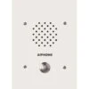 Aiphone Communications Lef/ap-M/mp-S Series Open Voice Hands-Free Door Station -Bright Circuit 185185 WebOnly Lg