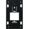 Aiphone Communications 1-Gang Door Station Mounting Plate -Bright Circuit 185188 WebOnly Lg