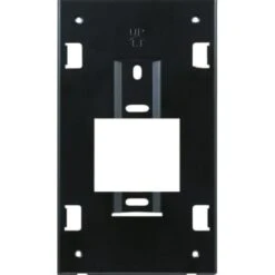Aiphone Communications 1-Gang Door Station Mounting Plate