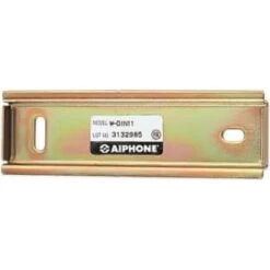 Aiphone Communications Gt Series Din Rail Mounting Bracket