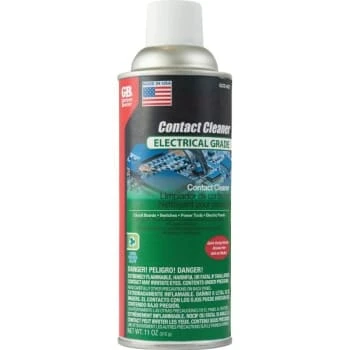 Gardner Bender 11 Oz Electrical Cleaner Can 3 Gardner Bender 11 Oz Electrical Cleaner Can