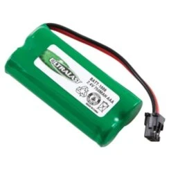 Ultralast™ 2.4 Volt Green Replacement Cordless Phone Battery