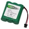 Ultralast™ 3.6 Volt 1300 Mah Replacement Cordless Phone Battery -Bright Circuit 191106 WebOnly Lg