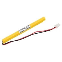 Dantona® 4.8 Volt Replacement Emergency Lighting Battery 7.7