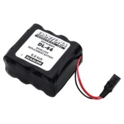 Dantona® 6 Volt 4400 MAh Replacement Hotel Door Lock Battery