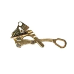 Klein Tools® Forged Steel Round Parallel Jaw Grip 4.5" -Bright Circuit 192487 AlternateImageView UNI Lg