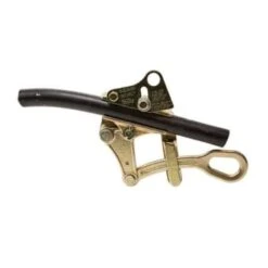 Klein Tools® Forged Steel Round Parallel Jaw Grip 4.5" -Bright Circuit 192487 w DetailedProductView7 Lg