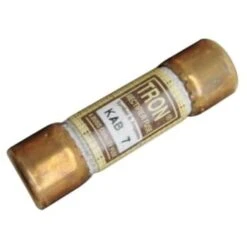 Bussmann® 7 Amp 250 Volt Fast Acting Amptrap Type Fuse