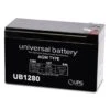Universal Power Group 12v 8ah F2 Term Sealed Lead Acid Agm Rechargeable Battery 2 Universal Power Group 12v 8ah F2 Term Sealed Lead Acid Agm Rechargeable Battery -Bright Circuit 213093 MainProductImage Lg