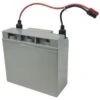 Escalera Staircat® 12v Sealed Battery W/ Connecting Wires -Bright Circuit 220424 MainProductImage Lg